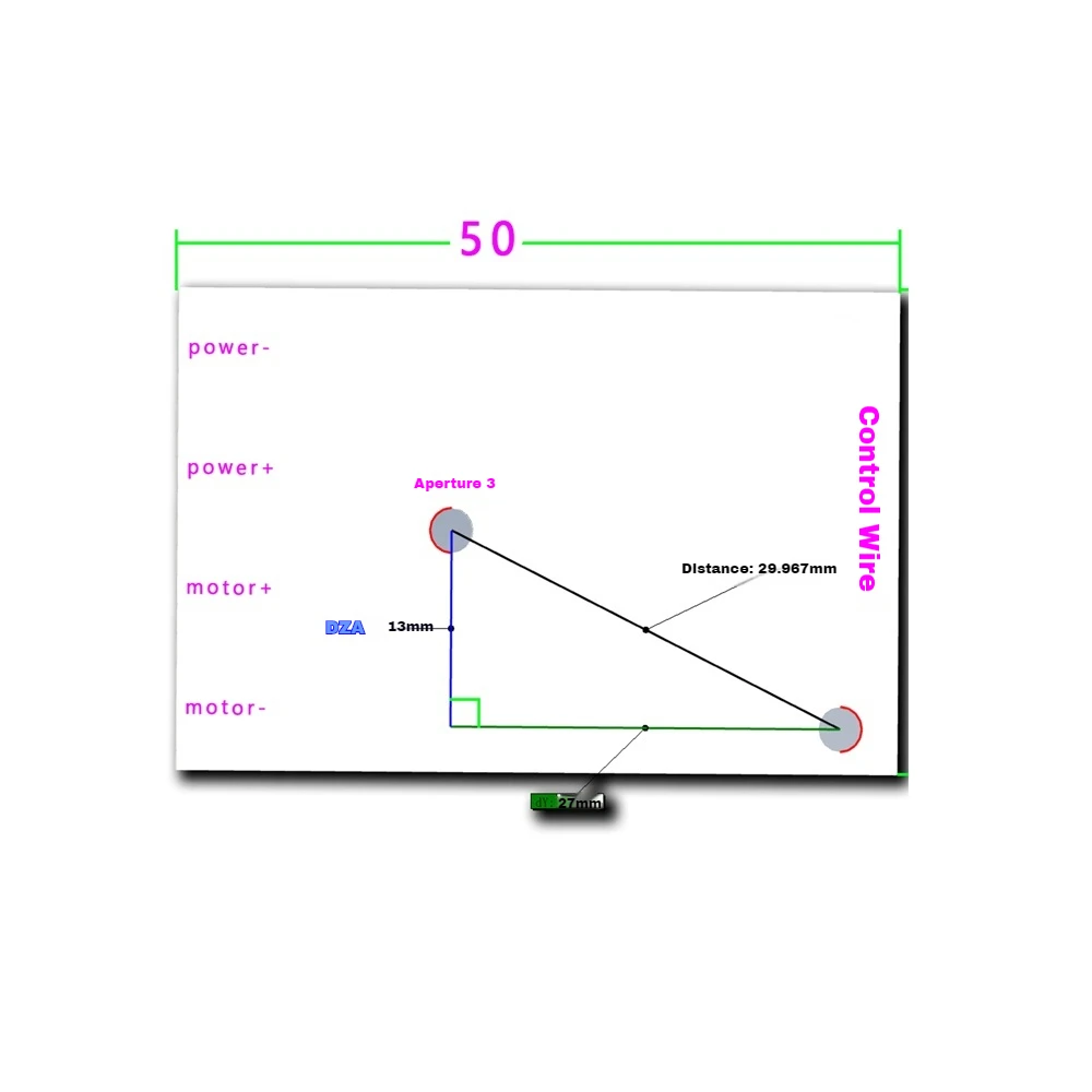  وحدة منظم سرعة المحرك مع مقياس الجهد القابل للتعديل تيار مستمر 12 فولت وحدة التحكم في التعتيم بدون خطوات وحدة التحكم في سرعة المحرك #6
