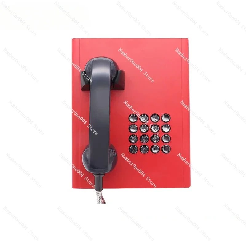 It Is Suitable for Public Telephones on Scenic Campuses, Bank Direct Customer Service Line Telephones