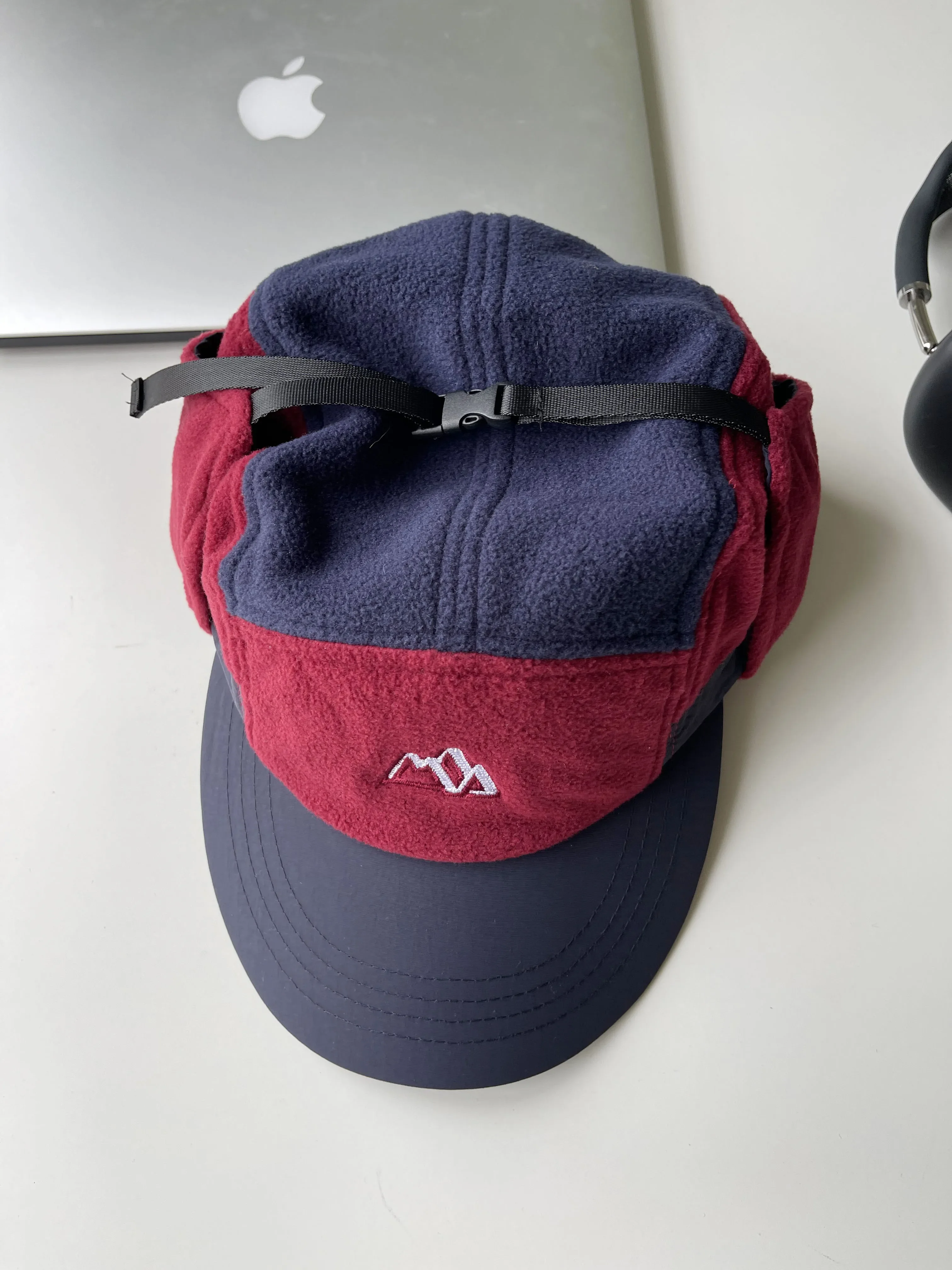 2023New Kurze Krempe Farbe Passenden Ohr Schutz Herbst Winter männer frauen Baseball Kappe Warme Outdoor Samt Aviator eimer Hut – Detail 11