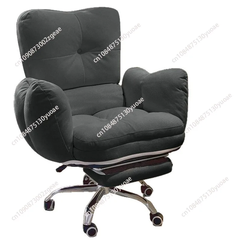 

Удобный офисный стул со спинкой, ленивый диван, стул, стол для общежития, учебный стул