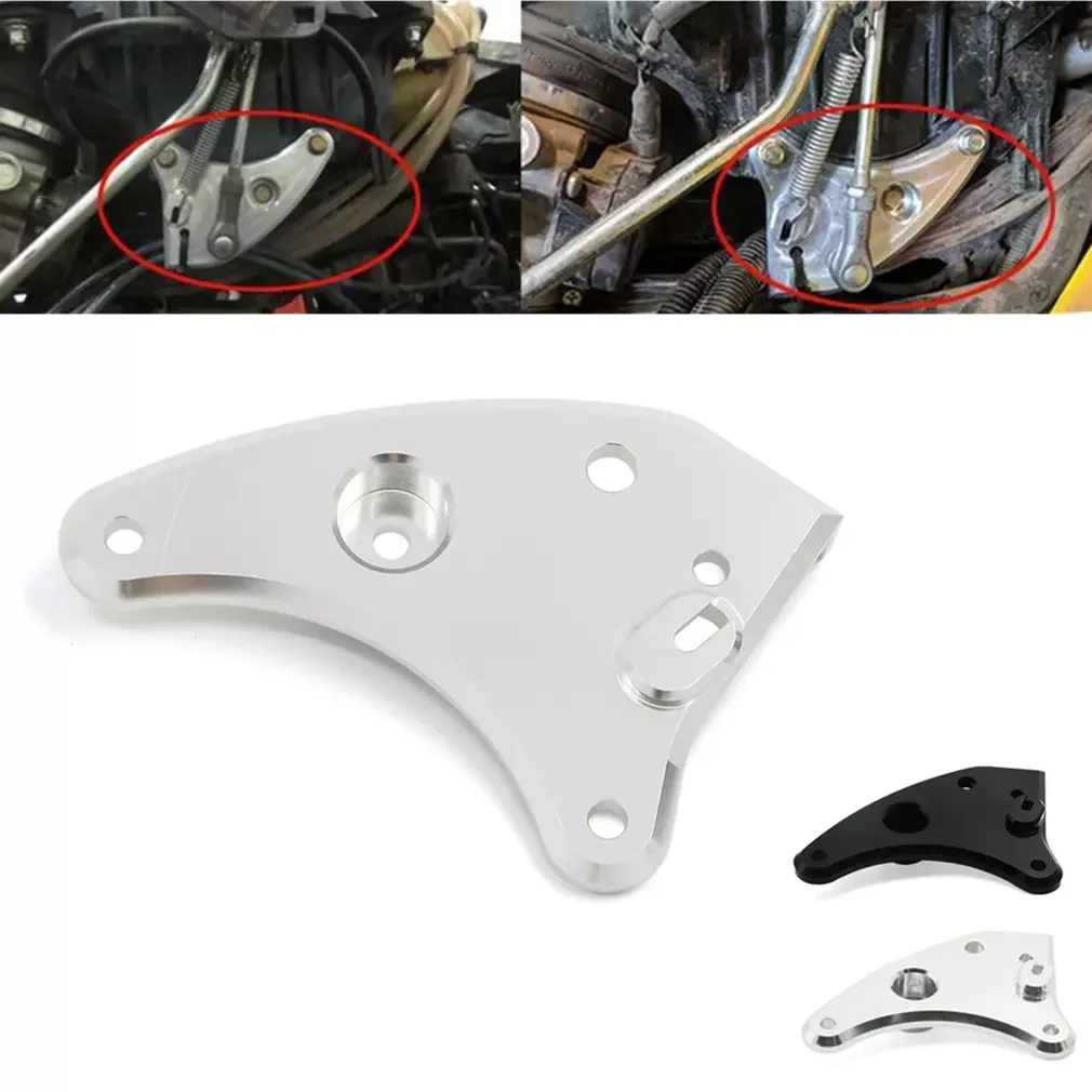 707000971 Aluminum ATV Shift Arm Base Shifter Bracket For Can Am Gen 2 Can-Am Outlander Renegade 450 500 570 650 800 850 1000