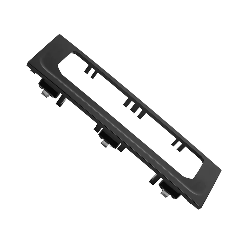 AY03-7.5 LCD تعمل باللمس لوحة تكييف الهواء إطار الزخرفية غطاء لوحة تكييف الهواء لشركة فولكس فاجن جولف 7