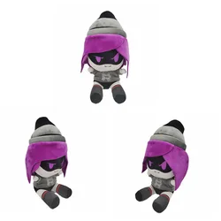 New MURDER DRONES Plush Toys Kawaii Plush Doll Cartoon Animation Plush Figure Dolls Soft Gift Toy for Kids Boys Xmas Gift