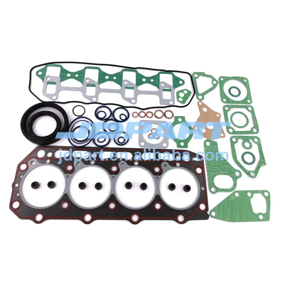 

Excellent Quality 4D84-2 Full Gasket Kit Fit Yanmar Engine Parts