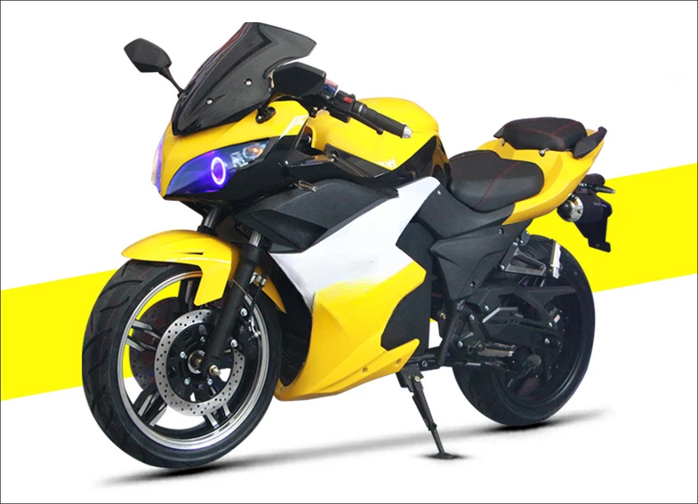 

Eec 3000W 4000W 5000W electric motorcycle with eec cCc certificate