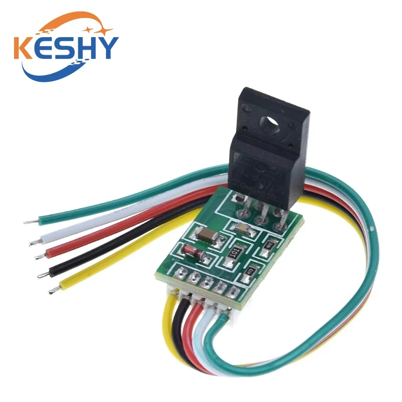 

CA-888 12-18V LCD Universal Power Supply Board Module Switch Tube 300V For LCD Display TV Maintenance