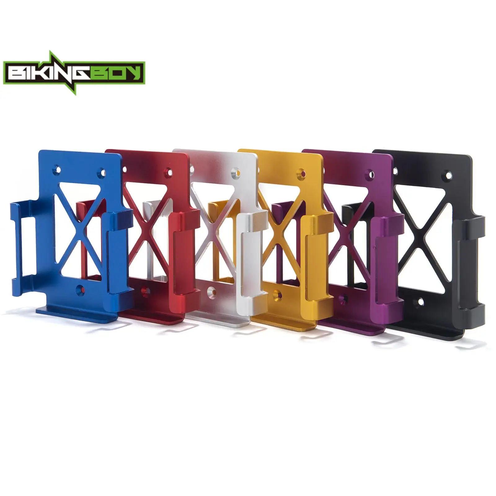 BIKINGBOY Ladegerät-Wandhalterung für Talaria Sting, Sur-Ron Light Bee X, Surron LBX, Segway X160, X260, X 160 Electric MX – Detail 6