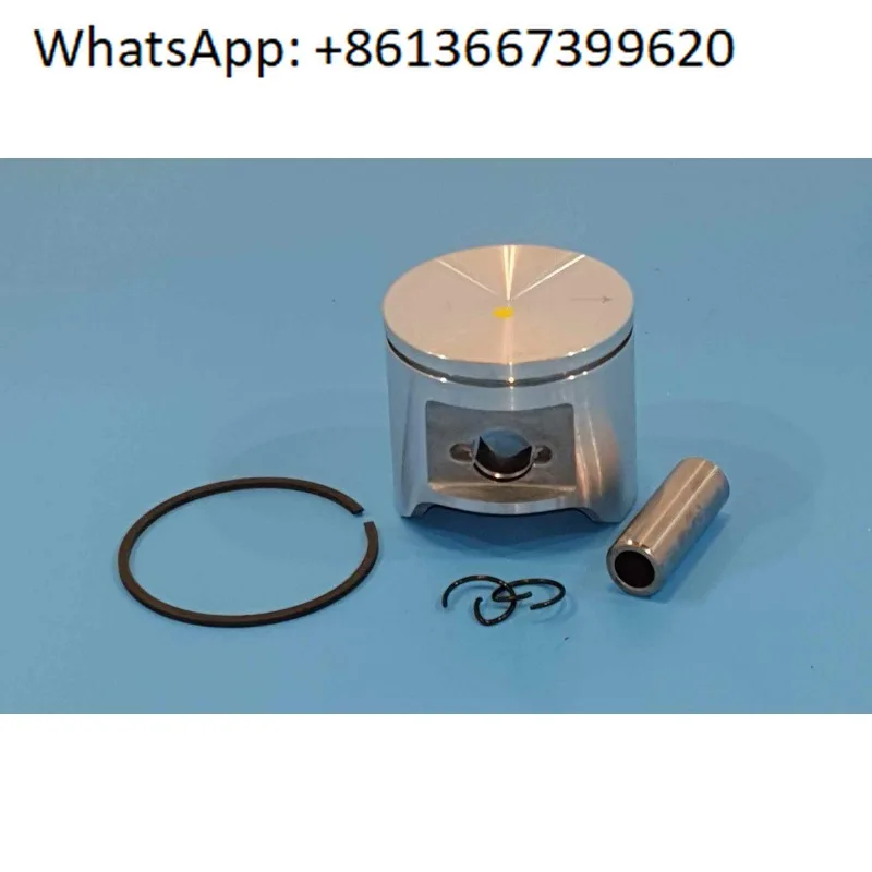 Piston Assembly for Husqvarna 365, 371, 372, and 2530XP (older model) chainsaws.