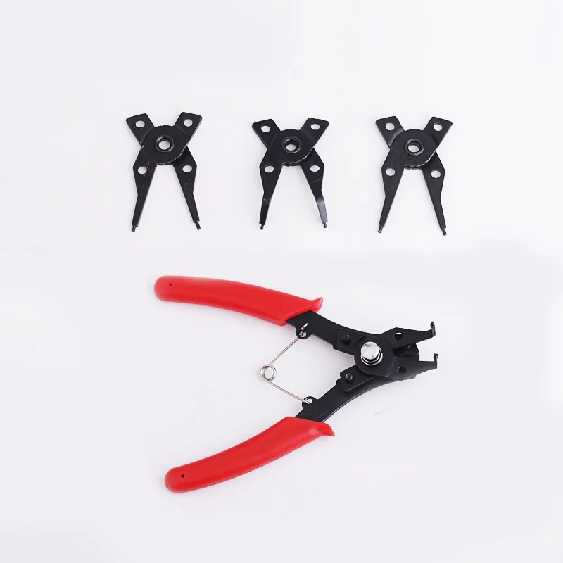 C-Typ Interne Sicherungsringe für Löcher aus Edelstahl und Kohlenstoffstahl, E-Ringe, Schnappverschluss-Sicherungsclips M1.5-M48, Sicherungsring-Set für Wellen – Detail 13
