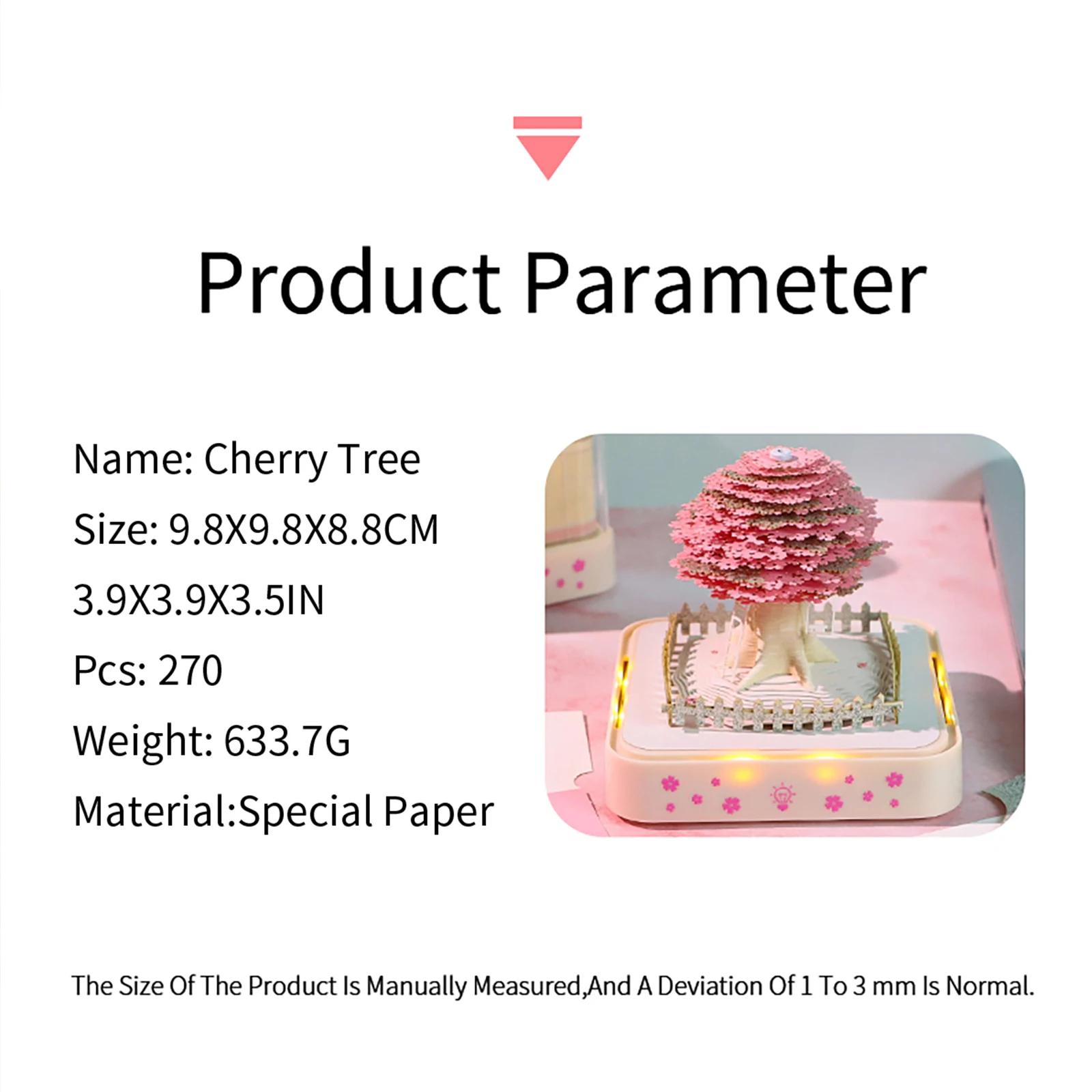 Календарь Time Piece 2026 3D-календарь 2026 Креативные 3D-блокноты Календарь 3D-художественный календарь Рождественский подарок для коллег-други