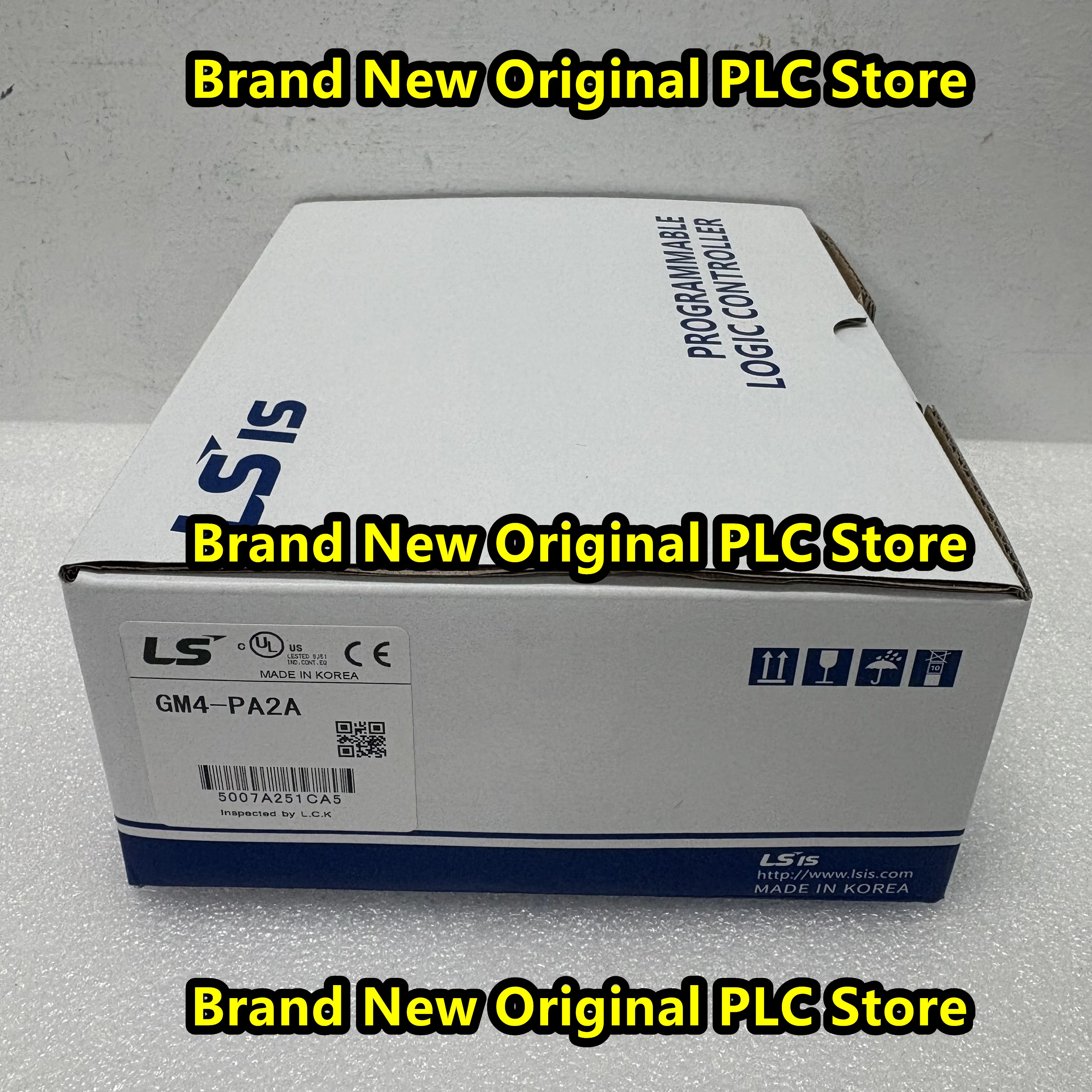 GM4-PA2A Plc Module…