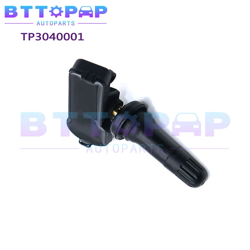 TPMS Tire Pressure Sensor 433MHZ for JAC Refine A60 S2 S3 S5 M2 M4 J4 T6 J6 A30 2010-2019 for Zotye T600 Z700 New TP3040001