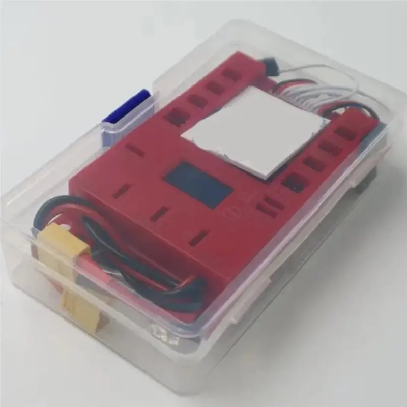 Mini Servo Section Board Rccskj 4104 Mini Power DP Pro With BEC / CDI Flameout Switch-ABIU
