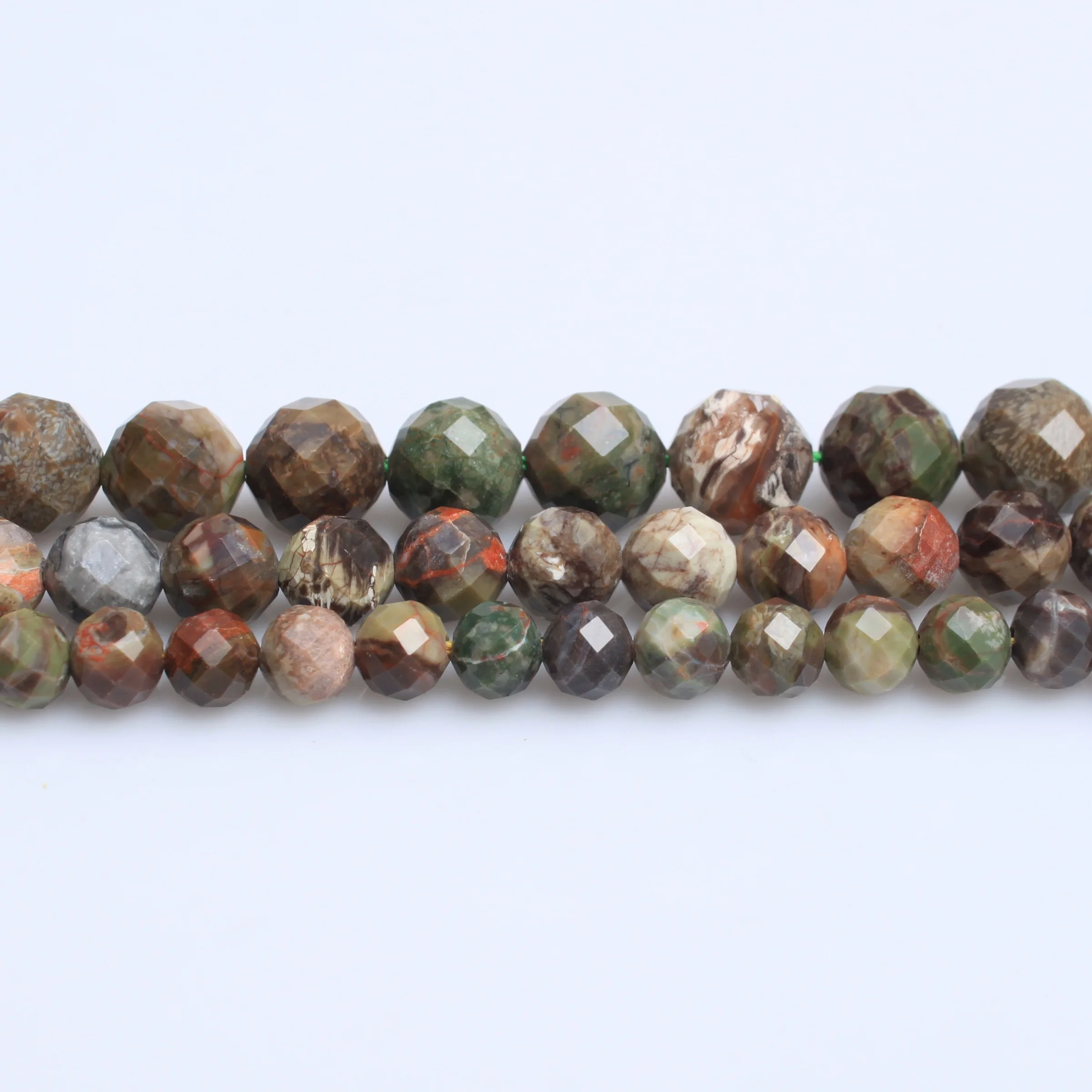 

Factory direct sales of natural stoneAAAA optimized yellow crystal engraved round beads 6-10mm DIY bracelets jewelry accessories