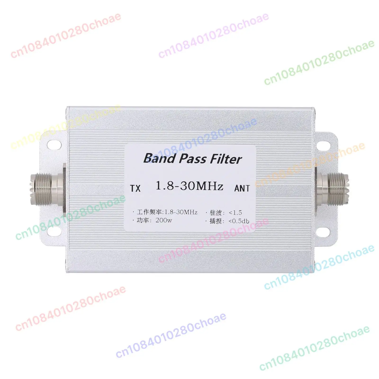 1.8-30Mhz Band Pass…