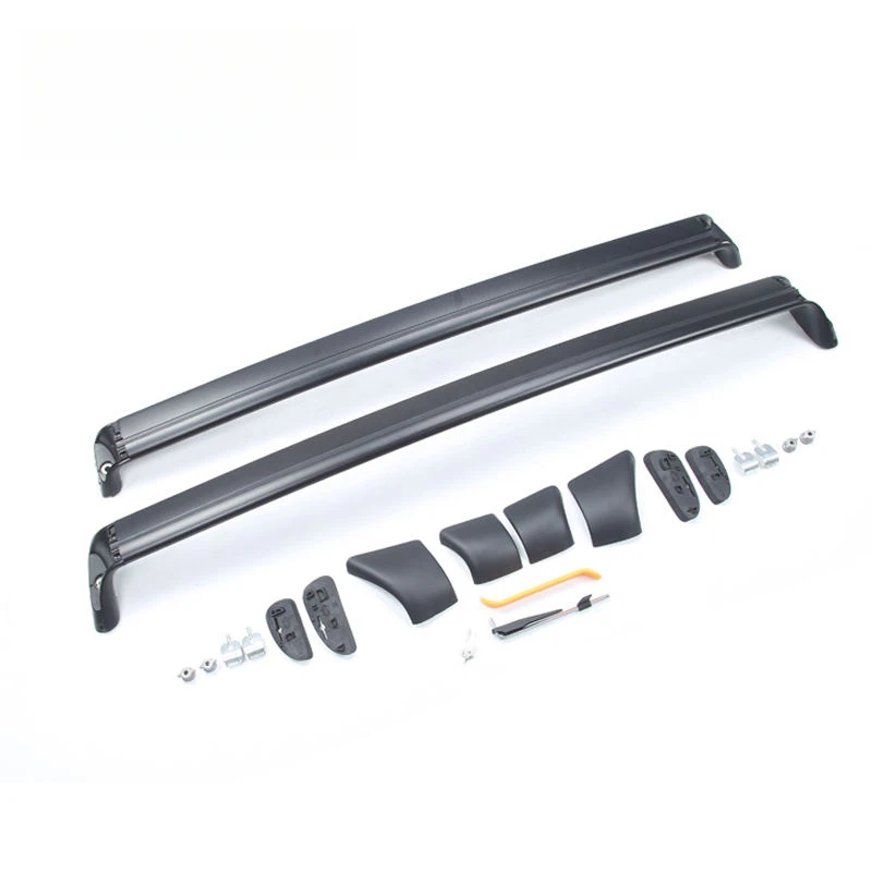 Aluminum Alloy Roof‑Mounted Crossbar Vehicle Top Cargo EV Sedan Auto Exterior Modification Accessories