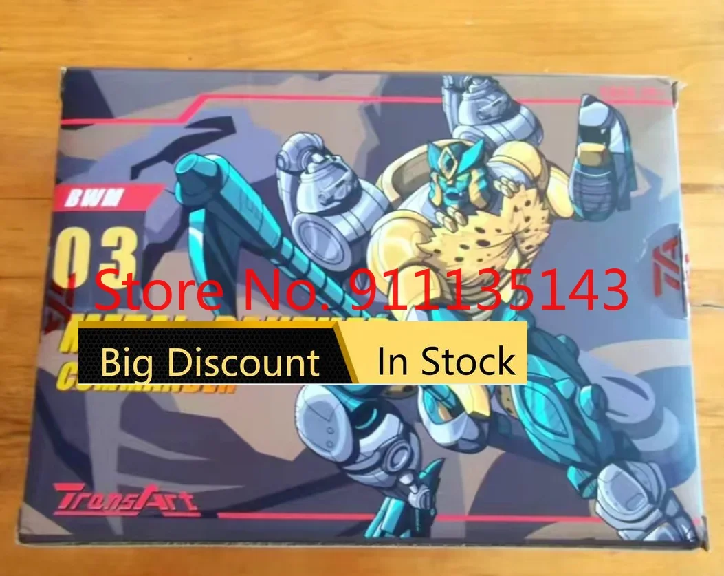 

Ta Bwm-03 First Edition In Stock