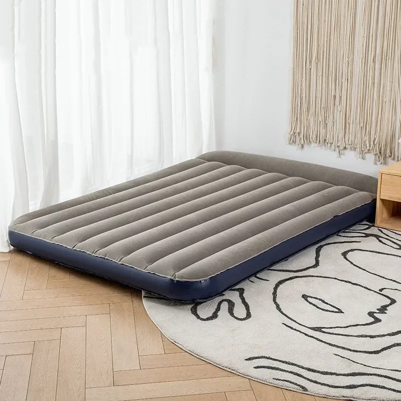 Inflatable Bed Inflatable Mattress Inflatable Luftkissen Geeignet For Zu Hause Portable Blowing Sofa Inchable Camping