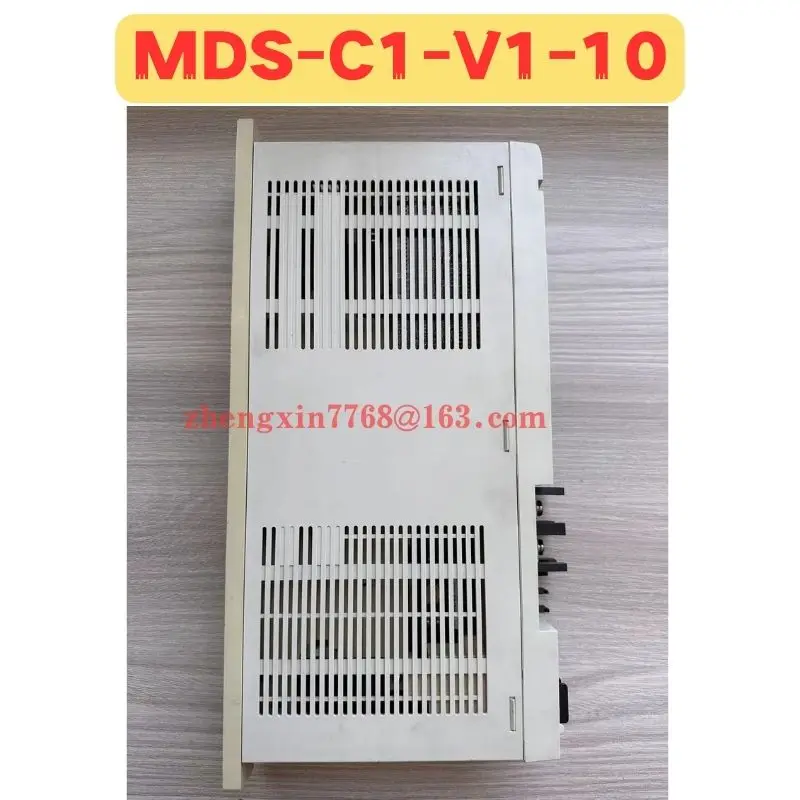 Used Drive MDS-C1-V1-10 MDS C1 V1 10 Normal Function Tested OK  Expedited Delivery