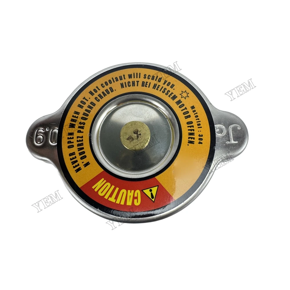 

125-5274 Radiator cap For Caterpillar C18 Engine Parts