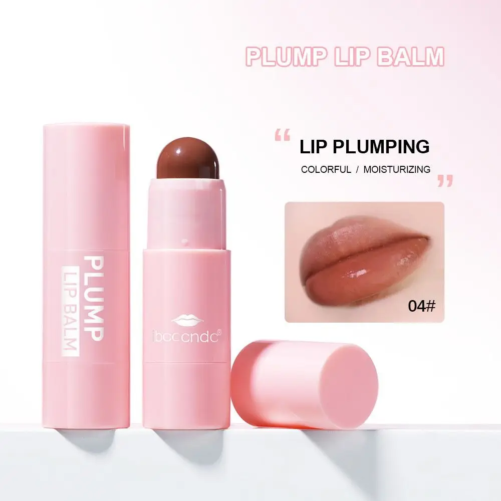 Matte Lip Balm Smooth Non-Stick Cups Long Lasting Lip Gloss Moisturizing Winter And Autumn Lipstick Women