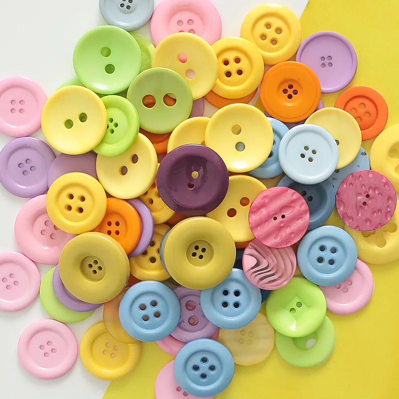 

Новый стиль, высококачественные цветные большие пуговицы, пуговицы для одежды-головоломки, пуговицы для тренировки тонких движения, веревочные пуговицы для пальцев