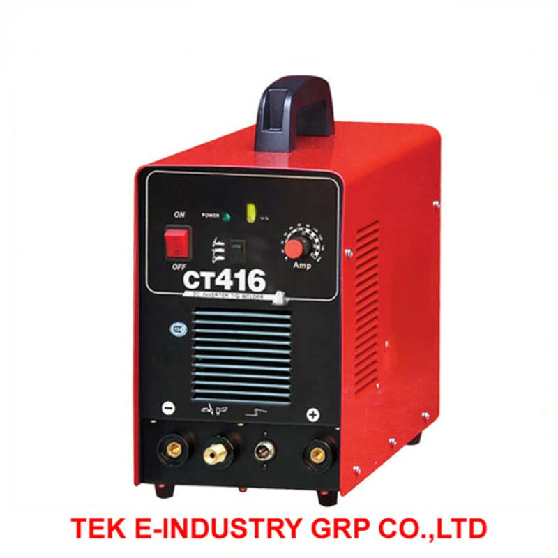 CT416 MOS MMA/TIG/CUT Multi-function Welder