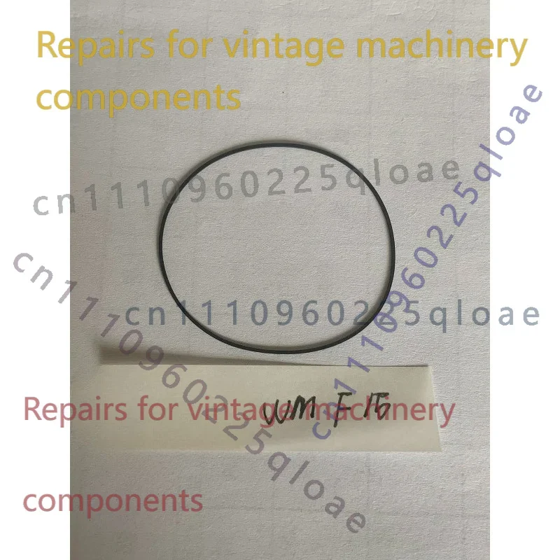 FOR Sony WM-F15 WM-F65 Walkman 1PCS Drive Belt Elastic Rubber Replacement Spare Part For Vintage Cassette Player Repair