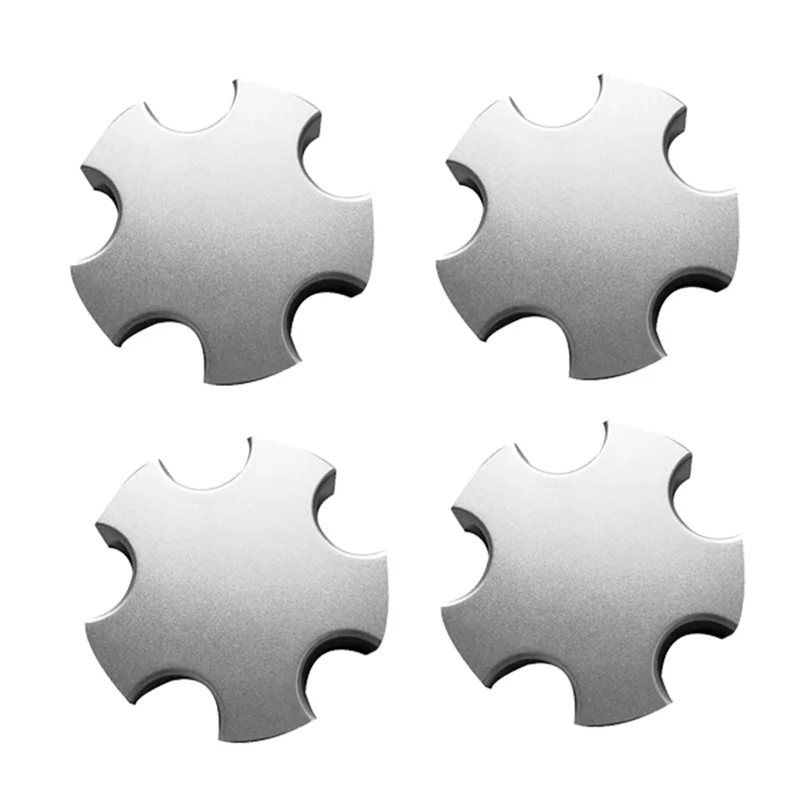 

Strict Car Wheel Center Cap 5FA51PAKAC Replacement Parts For Jeep Cherokee 2001-2004 Hub Cap Cover 4Pcs
