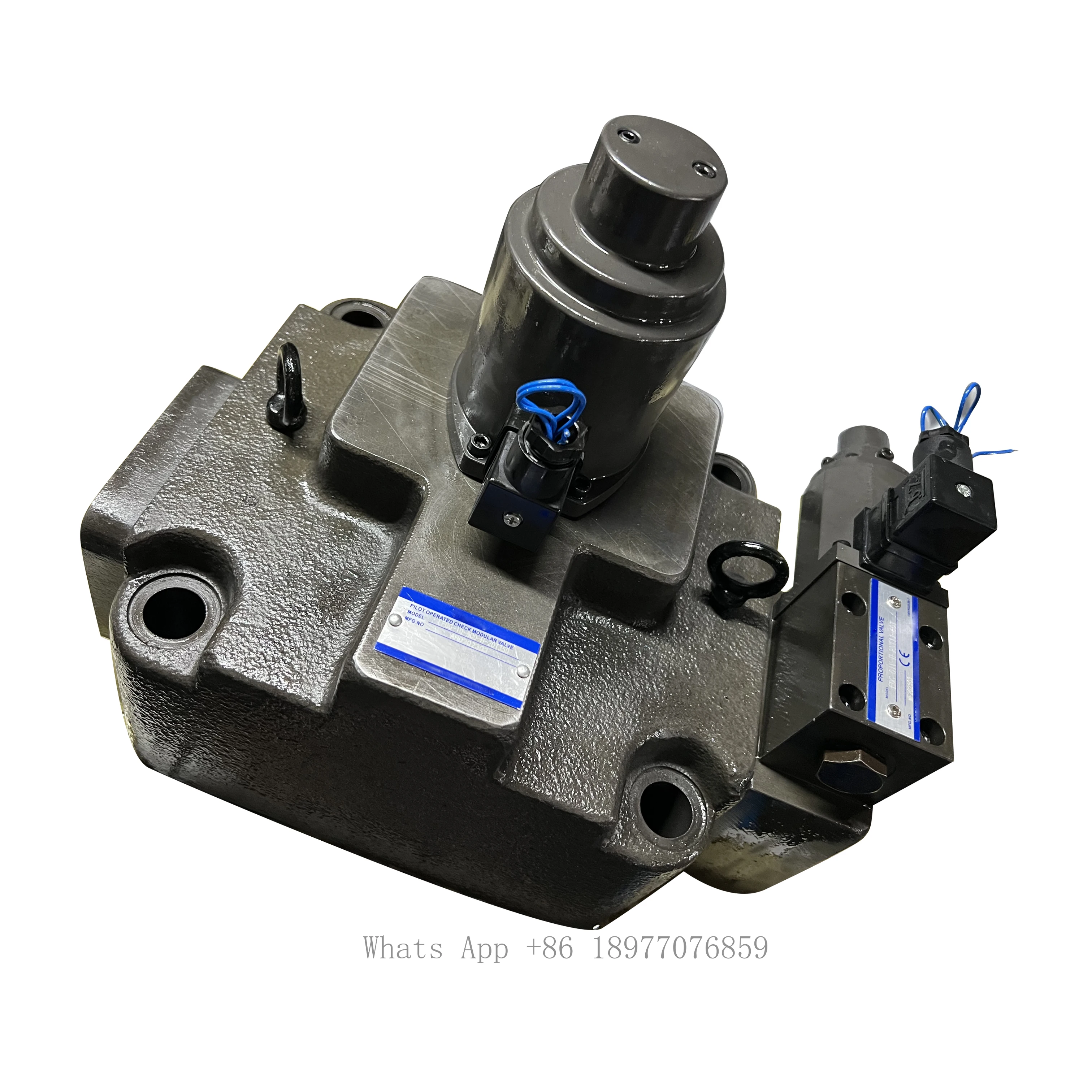 Katup Kontrol Kecep… - image