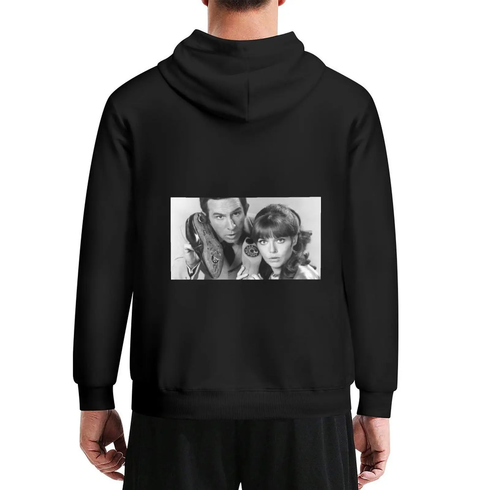 

Get Smart Hoodie men clothing men's clothing clothes for men autumn new products designer hoodies