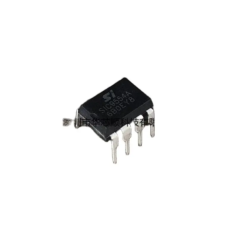 10/PCS SIC9554A DIP7 non-isolated LED new free shipping