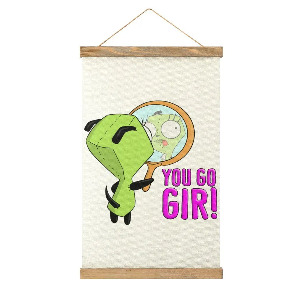 

Classic You Go Gir 2 For Sale Canvas Hanging Picture Craft Decoration Casual Hotel Mural Style Decorate
