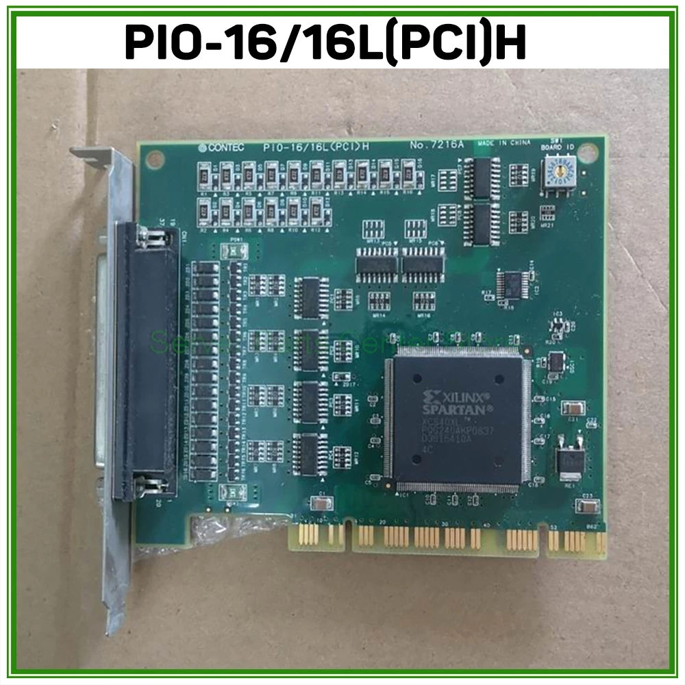 For CONTEC PIO-16/16L(PCI)H NO:7216A