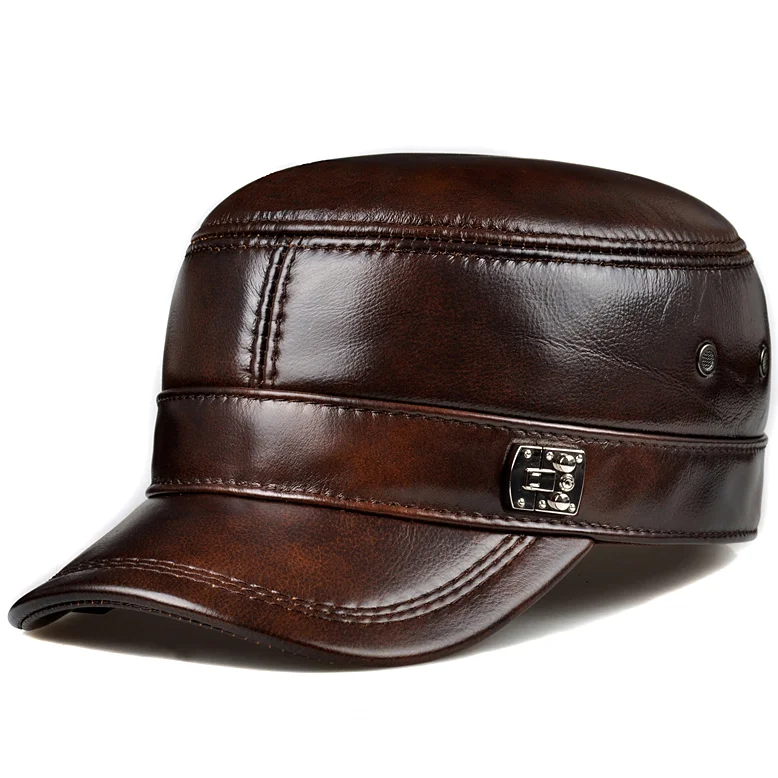gorra-de-invierno-de-cuero-genuino-con-orejeras-forro-de-terciopelo-calido-gorra-de-cuero-de-vaca-engrosada-estilo-dad-hat-para-hombres