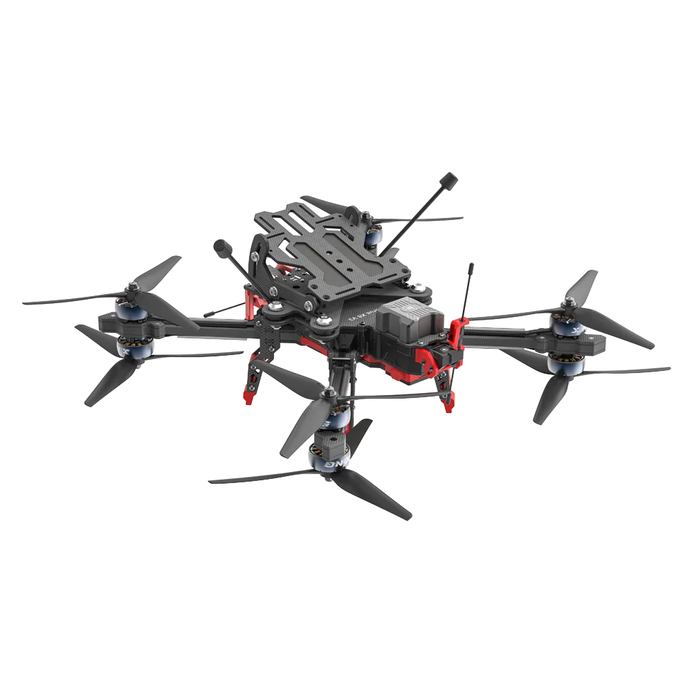 iFlight Taurus X8 V3 O3 HD 6S Cinelifter Drone BNF with DJI O3 Air Unit for FPV