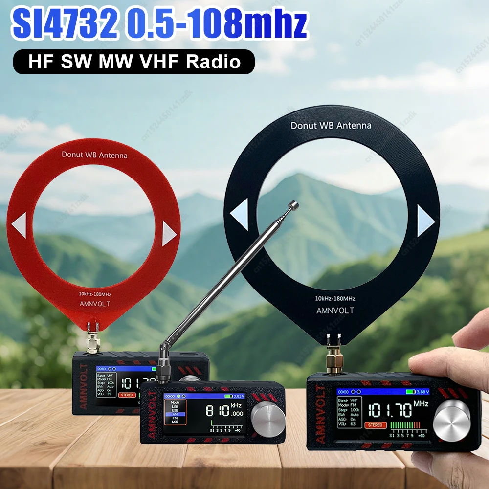 SI4732 0.5-108Mhz P… - image
