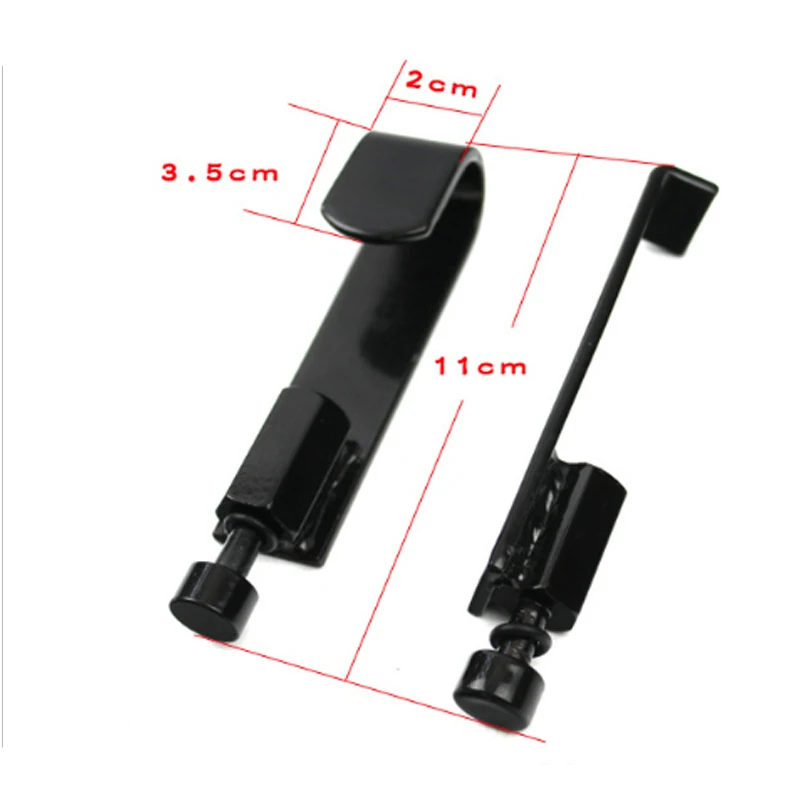 Car Body Repair Tools for Slide Hammer Accessory Paintless Dent Removal Kit PDR 4