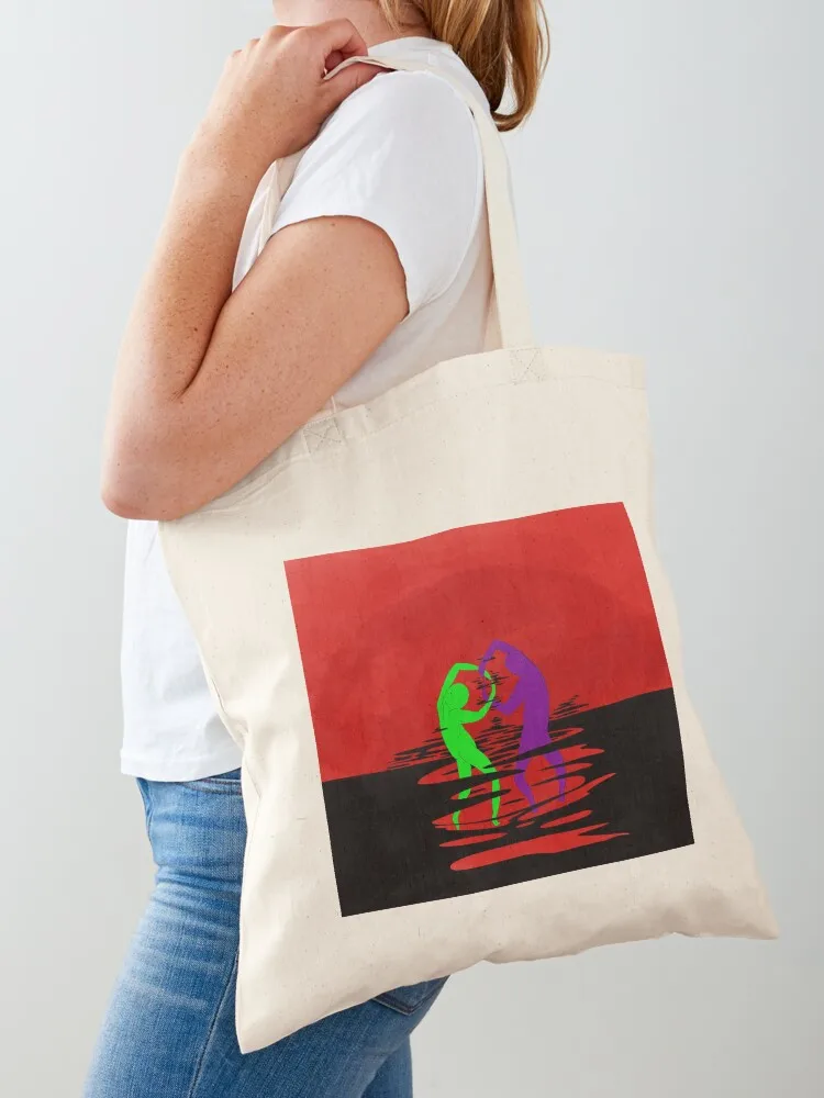 

Dance of difference Tote Bag Women's shopping bag Women's bag Handbags women bags luxury women