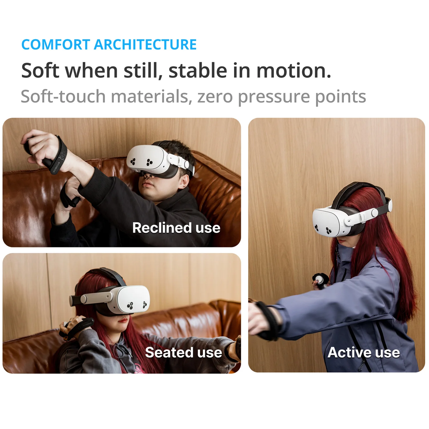 Thumbnail 4 - #10 Top Meta Quest Adjustable Head Straps Picks for Every Budget