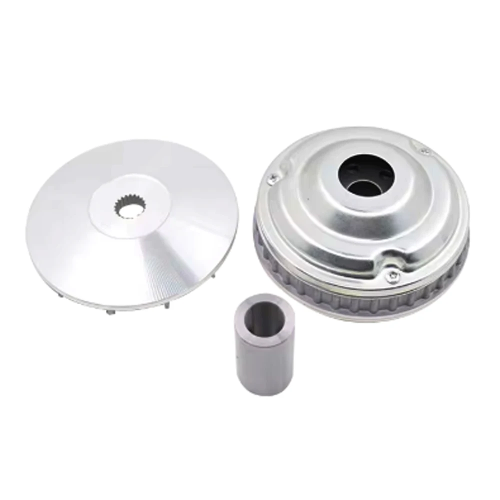 Conjunto de cara de transmisión de variador de embrague de transmisión de motocicleta para HONDA CH 125 SPACY CH125 1983-1996 CH125 Elite 1984