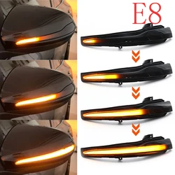 Superb Side-Wing LED Dynamic Turn Signal Blinker For Mercedes Benz C Class W205 E W213 S W222 W217 V W447 Mirror Flasher Light