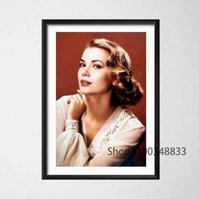 Audrey Hepburn Series Roman Holiday/Breakfast At Tiffany's Canvas Painting Wall Art Posters Home Decoration Fans Collect Artwork