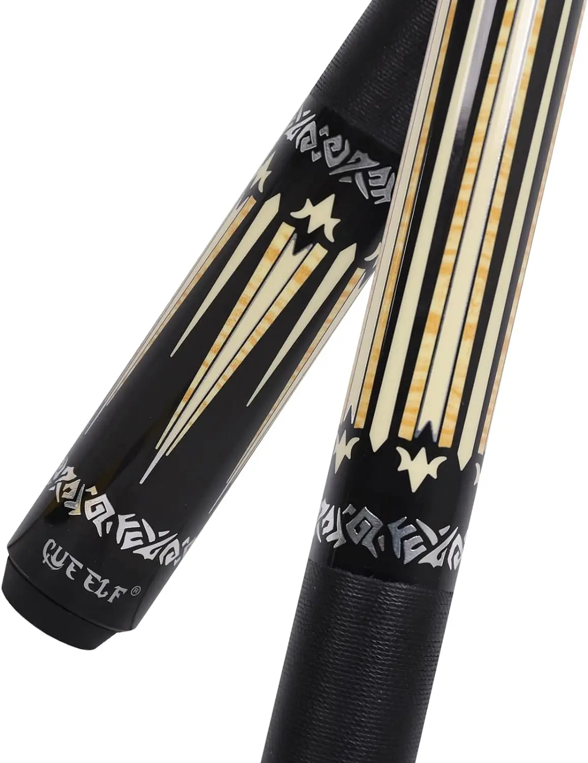 

Canadian Maple Wood BIlliard Pool Cue Professional Sticker Pool Cue Weight 19-20oz