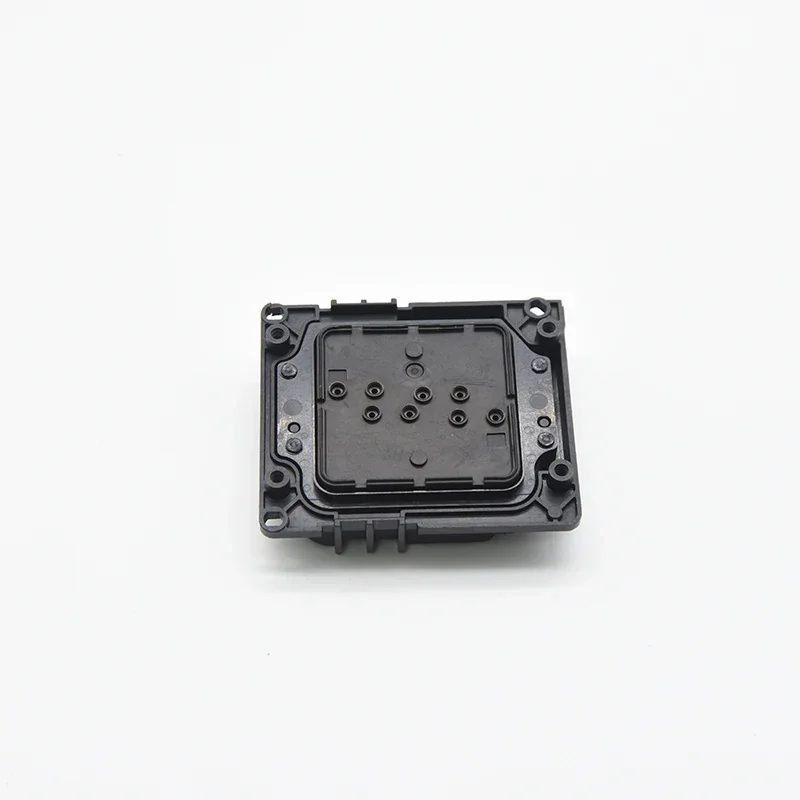 Original printhead ink damper adapter manifold for Epson 4720 i3200 for eco solvent UV inkjet printer plotter print head cover
