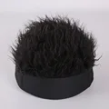 black black hair