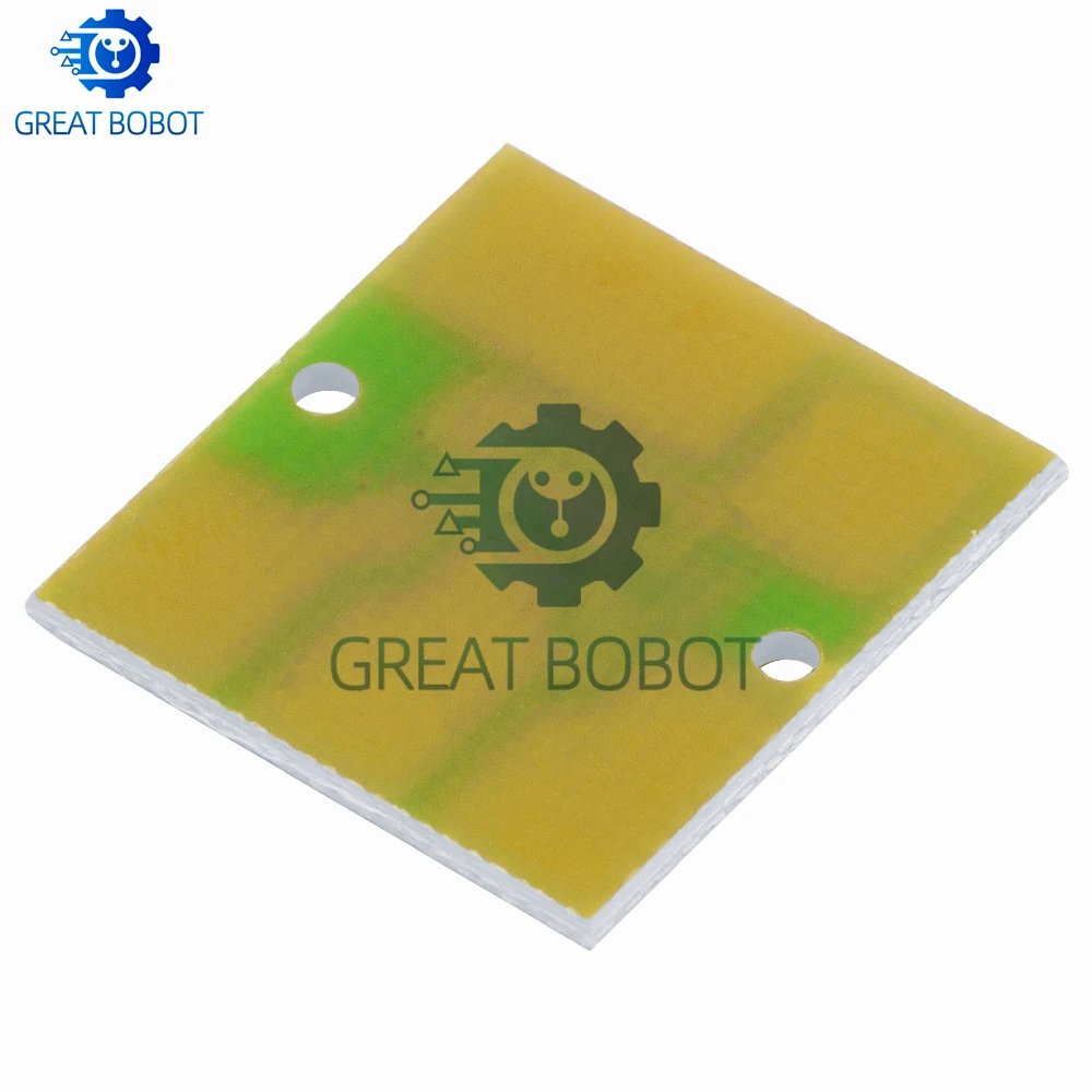 1.2V Solar-Powered Charge Controller - Photocell-Activated Circuit Module for Landscape Lighting with Buried
