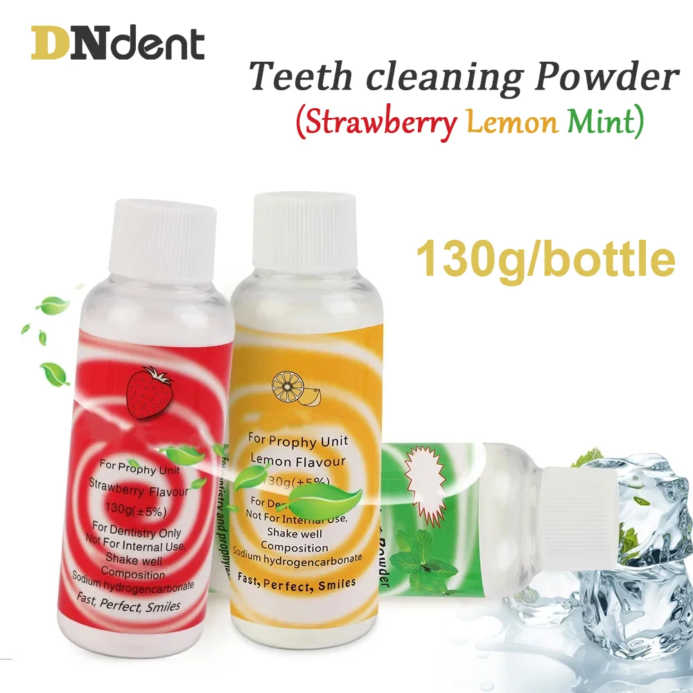 

Порошок для чистки зубов для воздушно-абразивного аппарата Prophy Jet, 65 мкм, со вкусом клубники, лимона и мяты, 130 г/флакон, стоматологические расходные материалы