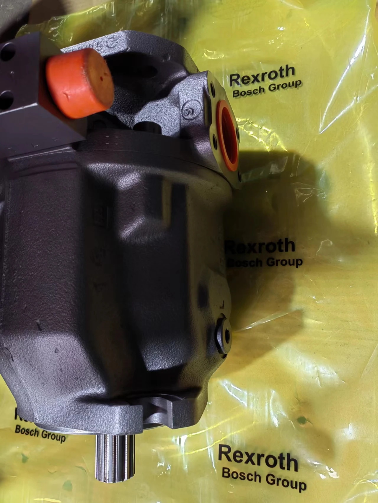 Re SYDFE1 SYDFEE SYDFEC SYDFEN SYDFED Series SYDFE1-20/071R-PRA12KC10000-C0X0XXX Pressure Flow Control Pump Piston Pump