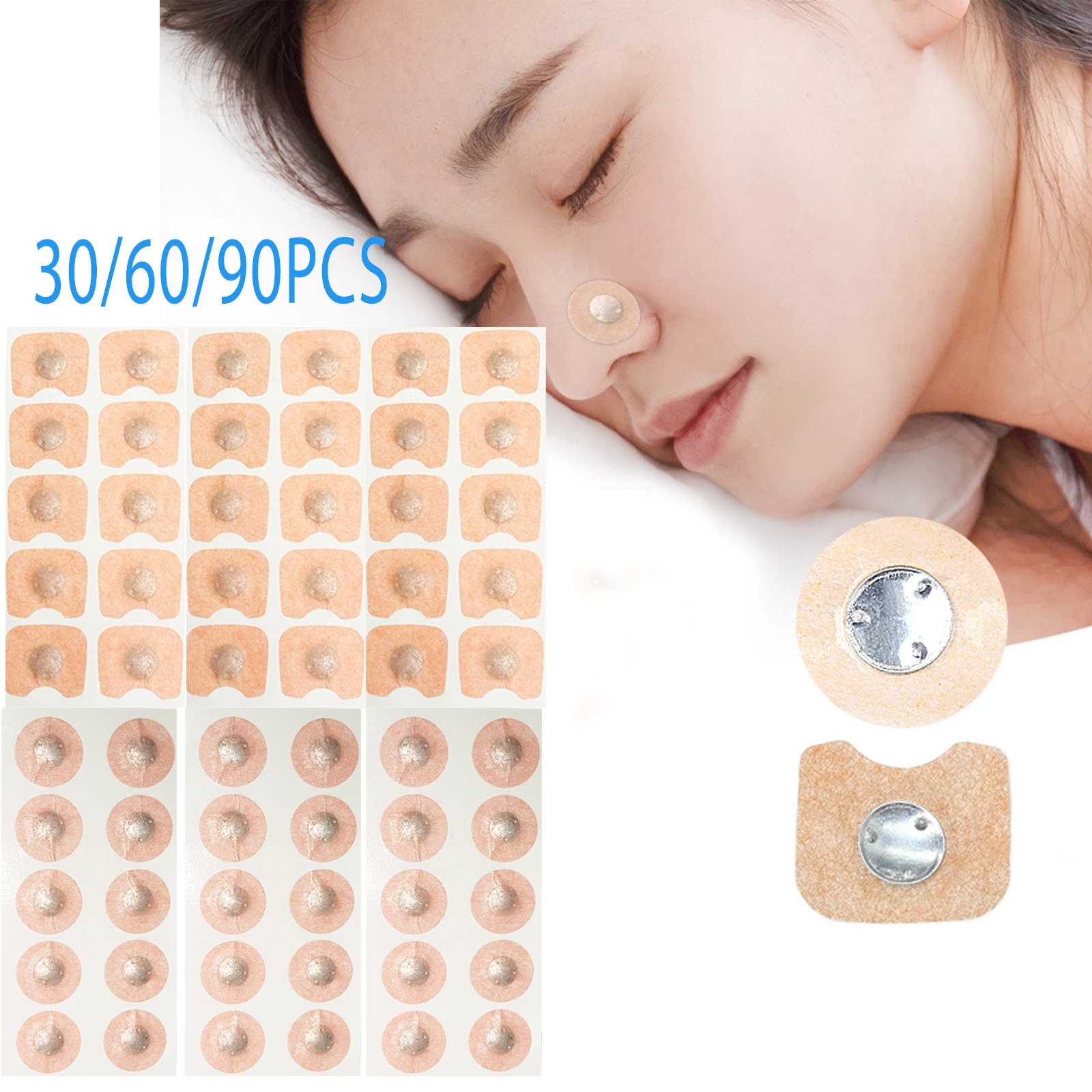 30/60/90PCS Magneti…